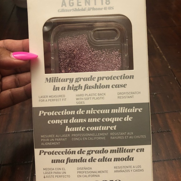 Agent18 IPhone Snapcase - Picture 2 of 3